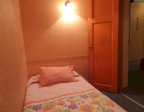 Marilu 'S Bed And Breakfast Hostel Santiago del Cile Esterno foto