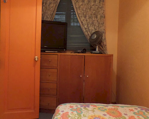 Marilu 'S Bed And Breakfast Hostel Santiago del Cile Esterno foto