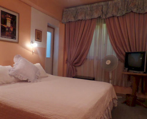 Marilu 'S Bed And Breakfast Hostel Santiago del Cile Esterno foto