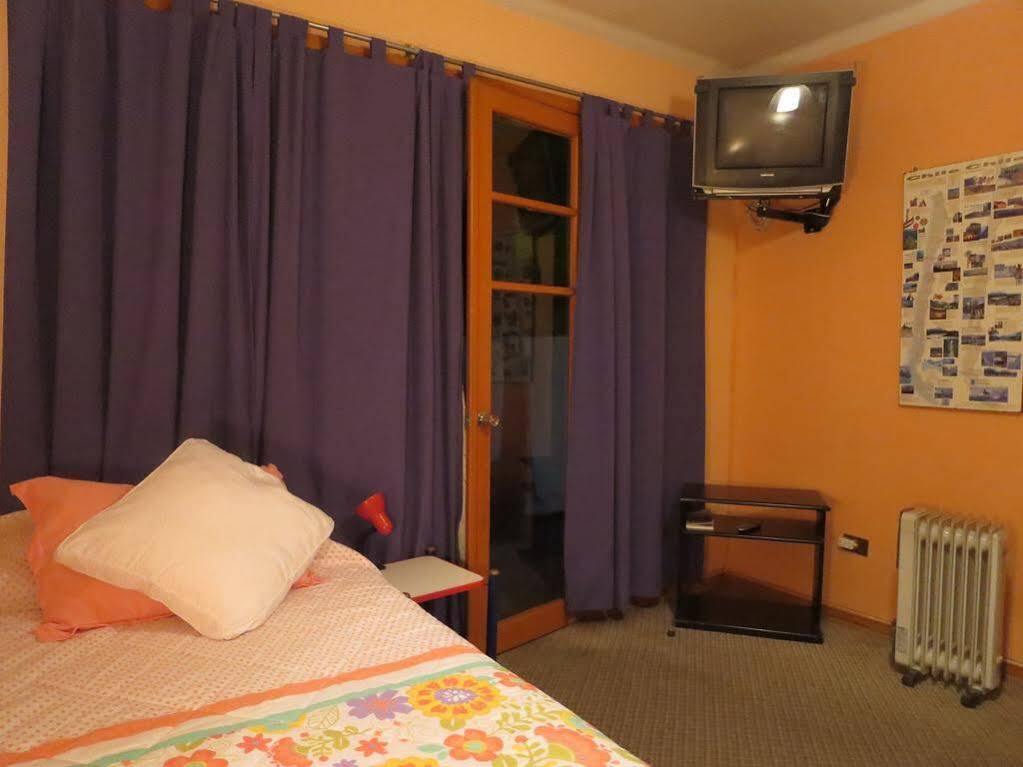 Marilu 'S Bed And Breakfast Hostel Santiago del Cile Esterno foto