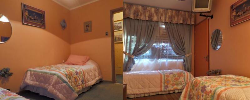 Marilu 'S Bed And Breakfast Hostel Santiago del Cile Esterno foto